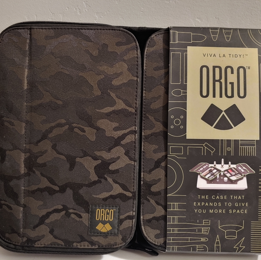Orgo organizer